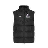 Freedom Dance Company Kids Chevron Puffer Gilet