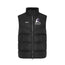 Freedom Dance Company Kids Chevron Puffer Gilet