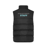 Italia Conti Associates Staff Puffer Gilet
