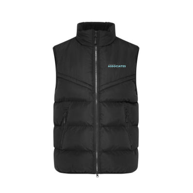 Italia Conti Associates Staff Puffer Gilet