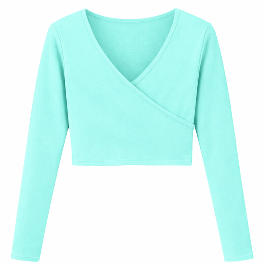 Class Balletwrap - Aqua
