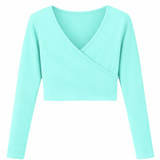 Class Balletwrap - Aqua
