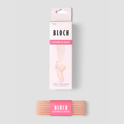 Bloch Covert Elastic