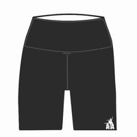 Anna's Academy High Waist Cycle Shorts