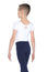 Katie Meghan Boutique Mini Butterfly Boys White Leotard