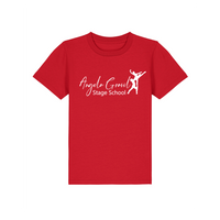 Angela Gravil Kids T-Shirt