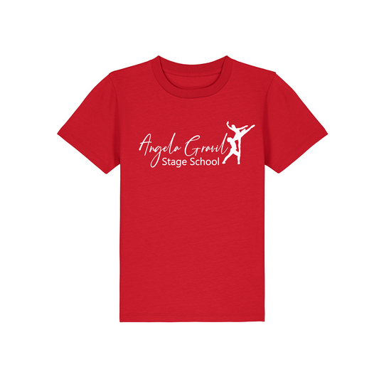 Angela Gravil Kids T-Shirt