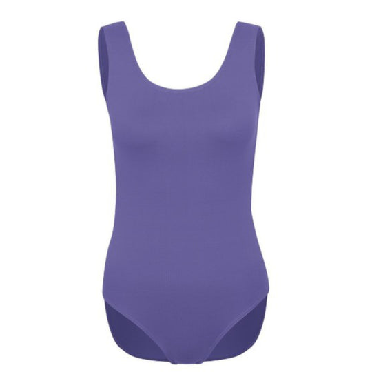 Freed Aimee RAD Meryl Sleeveless Leotard - Lavender