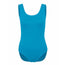 Freed Aimee RAD Meryl Sleeveless Leotard - Marine