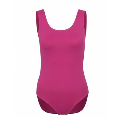 Freed Aimee RAD Meryl Sleeveless Leotard - Mulberry