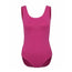 Freed Aimee RAD Meryl Sleeveless Leotard - Mulberry