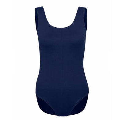 Freed Aimee RAD Meryl Sleeveless Leotard - Navy
