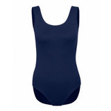 Freed Aimee RAD Meryl Sleeveless Leotard - Navy