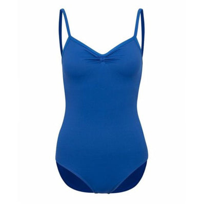 Freed Alice Meryl RAD Camisole Ruched Front Leotard - Royal