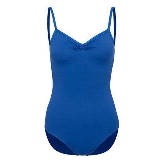 Freed Alice Meryl RAD Camisole Ruched Front Leotard - Royal