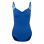 Freed Alice Meryl RAD Camisole Ruched Front Leotard - Royal