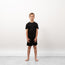 Boys T-Shirt - Black