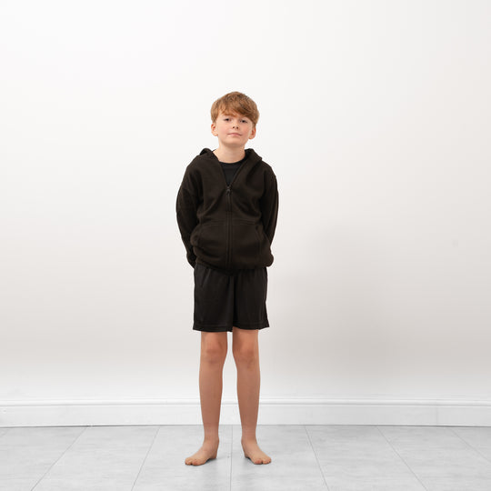 Boys Zoodie - Black