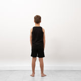 Boys Cool Vest - Black