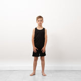 Boys Cool Vest - Black