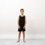 Boys Cool Vest - Black