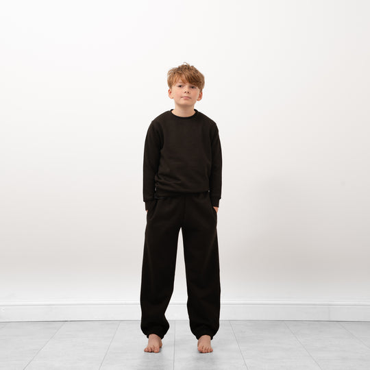 Boys Sweatshirt - Black