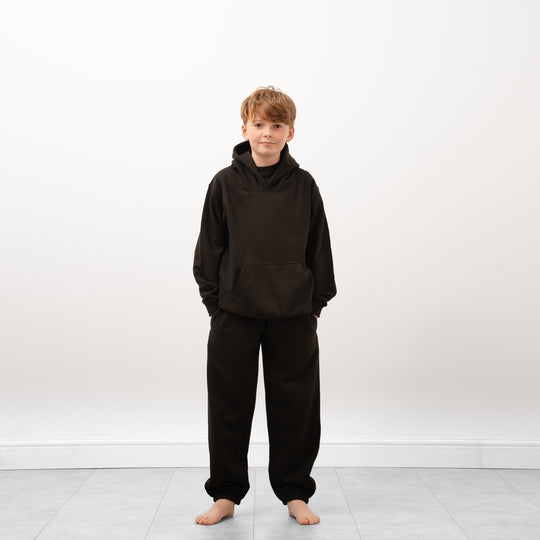 Boys Hoodie - Black