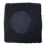 Black Sports Wrist Bands- Pair