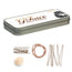 G Force Dance Academy Hair Accessory Tins- Black