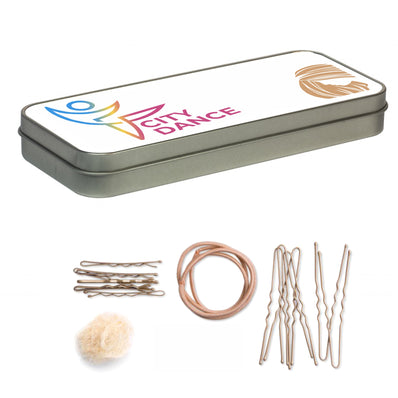 City Dance Hair Accessory Tins