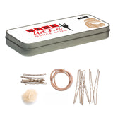 Hot Foot Dance Club Hair Accessory Tins
