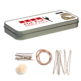Hot Foot Dance Club Hair Accessory Tins