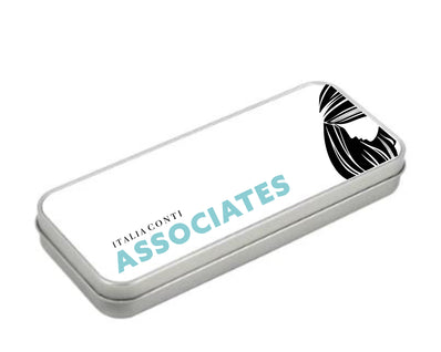 Italia Conti Associates Hair Accessory Tins