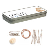 Italia Conti Full Time Hair Accessory Tins - Blonde