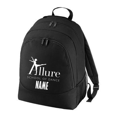 Allure School of Dance Boys Universal Backpack