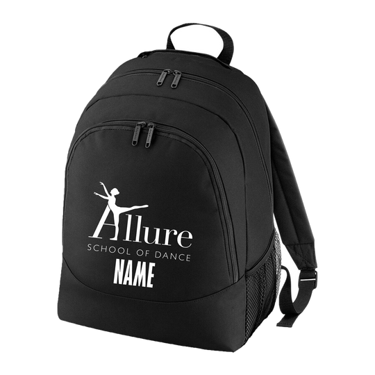 Allure School of Dance Boys Universal Backpack