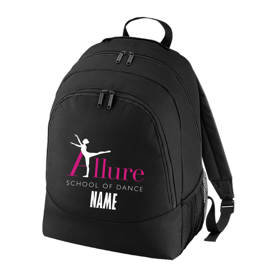 Allure School of Dance Girls Universal Backpack