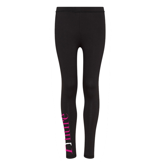 Allure School of Dance Footless Leggings