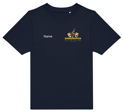 Dinnington Operatic Society Adult Beauty And The Beast T-Shirt