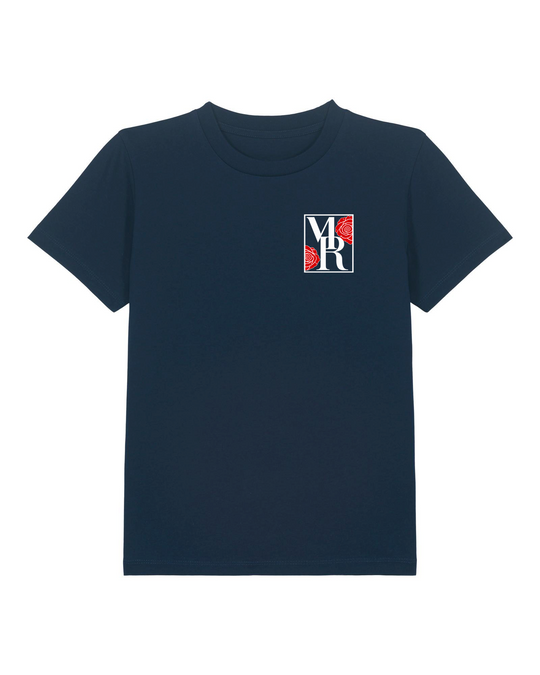 Madison Rose Performing Art French Navy Kids Student T-Shirt