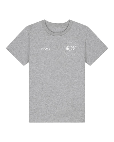 Rosewood Theatre Company Adult Heather Crew T-Shirt