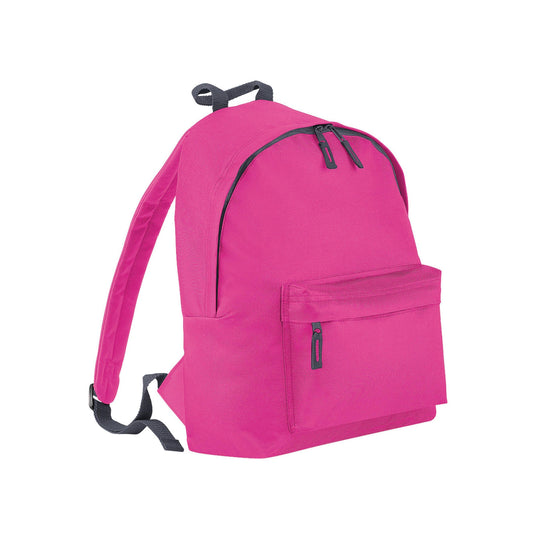 Junior Backpack - Fuchsia