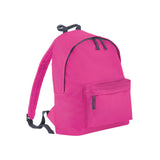 Junior Backpack - Fuchsia
