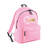 TIME Theatre Baby Pink Junior Backpack