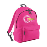 TIME Theatre Fuchsia Junior Backpack