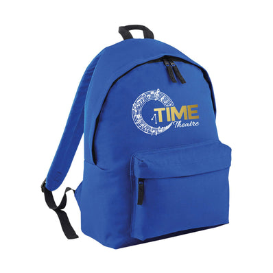TIME Theatre Royal Blue Junior Backpack