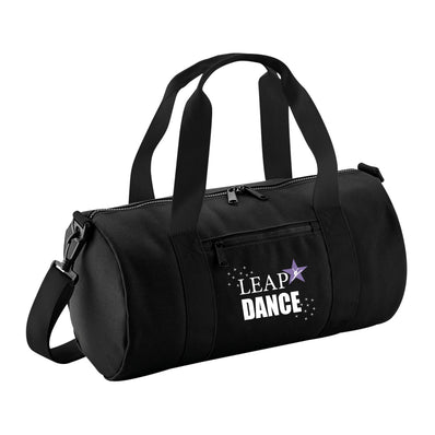 Leap Dance Midlands Mini Barrel Bag