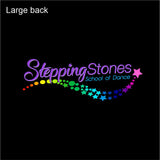 Steppingstones School of Dance Kids T-Shirt