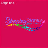 Steppingstones School of Dance Adult Light T-Shirt