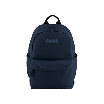 PNDR Recycled Backpack Navy - Navy